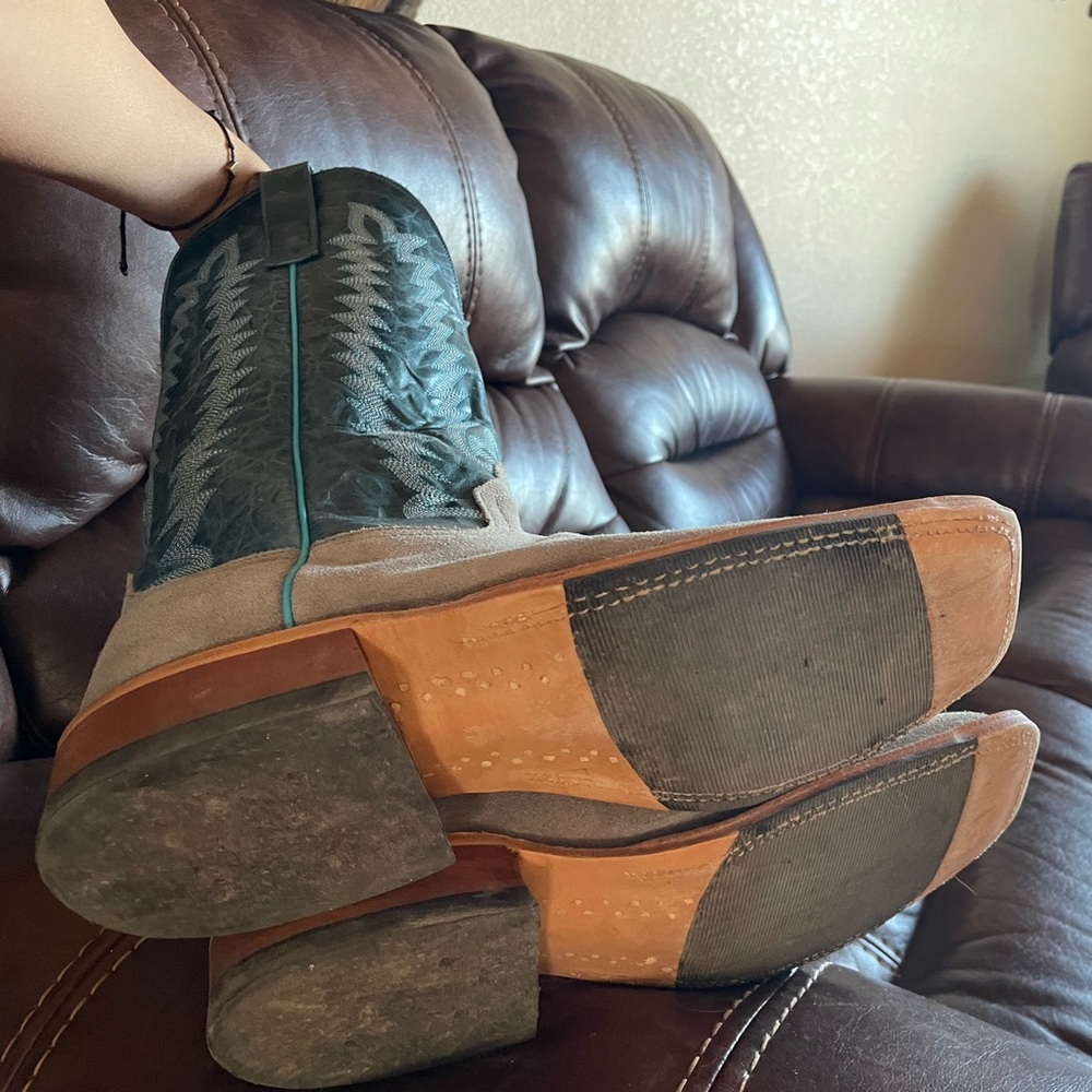Men’s Anderson Bean boots